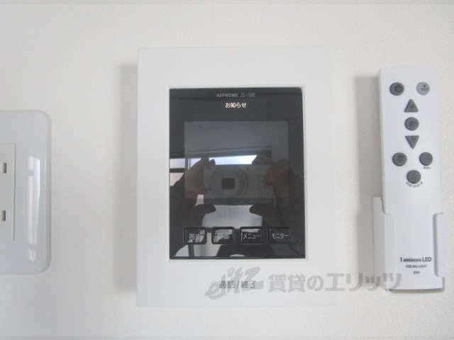 セキュリティ　ドアフォン（ＴＶ含）