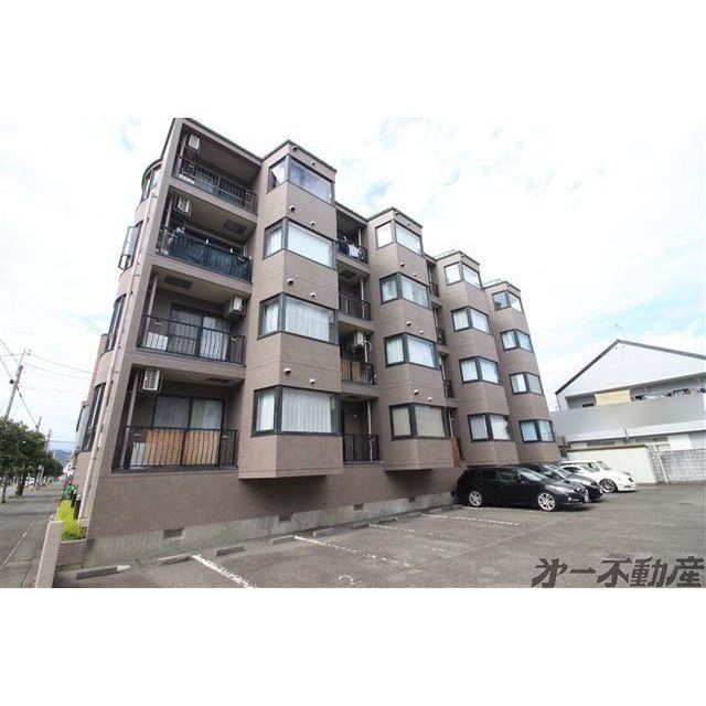 エントランス　外観