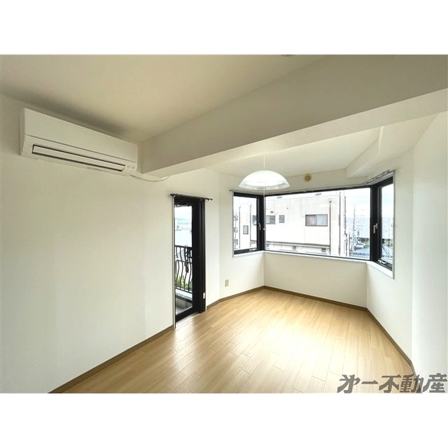 建物外観　洋室