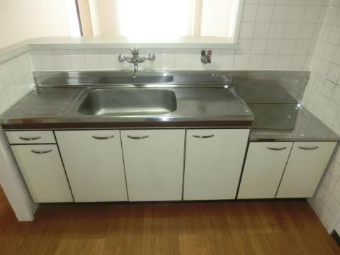 　キッチン　キッチン