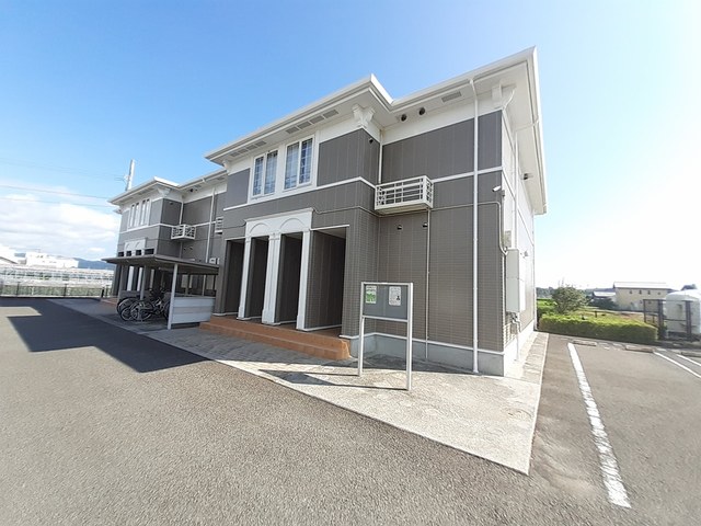 建物外観　外観写真