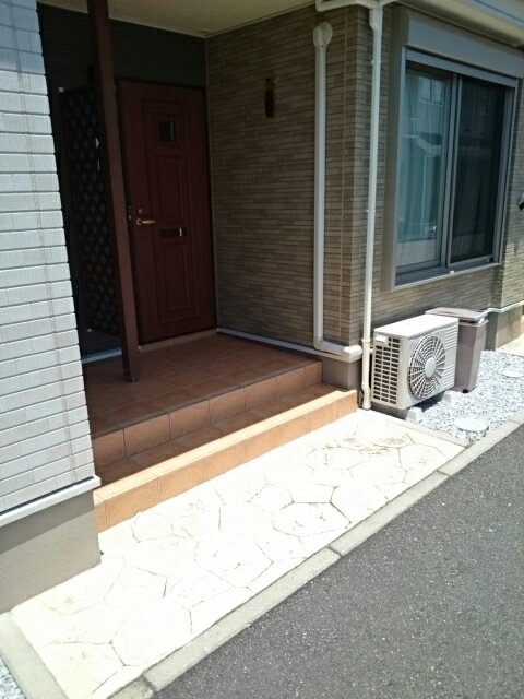 エントランス　エントランス