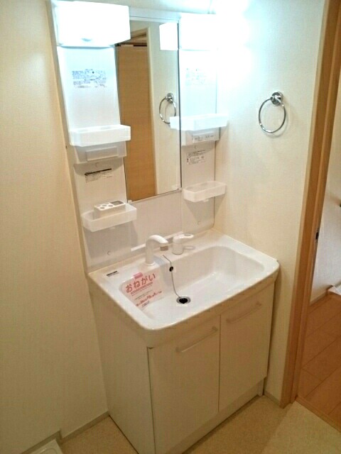 洗面設備　洗面所