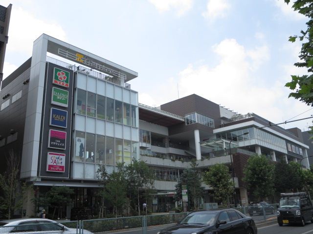 ショッピングセンター　アイテラス落合南長崎（ショッピングセンター）まで310m