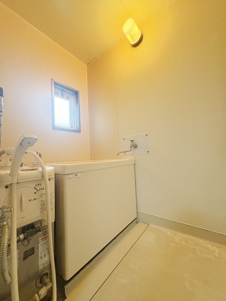 バス・シャワールーム　設備