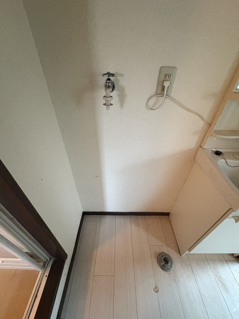 その他設備　玄関