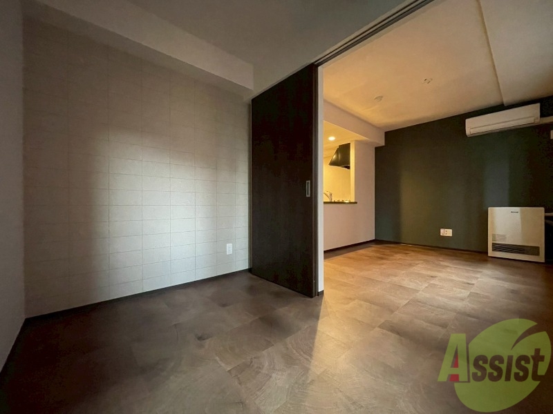 その他部屋・スペース　寝室です。部屋をどう使うかはあなた次第です！