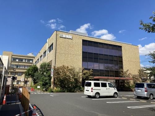 病院　国家公務員共済組合連合会 三宿病院（病院）まで2348m