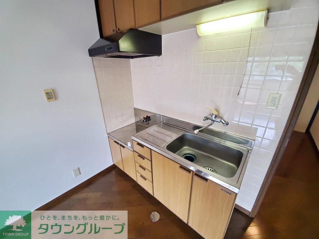 キッチン　キッチン