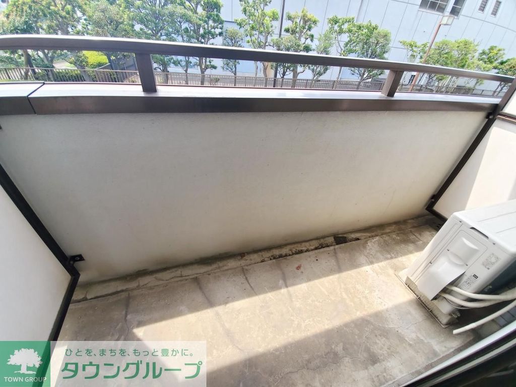 バルコニー　バルコニー