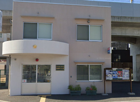 警察署・交番　明石警察署西新町交番（警察署・交番）まで449m