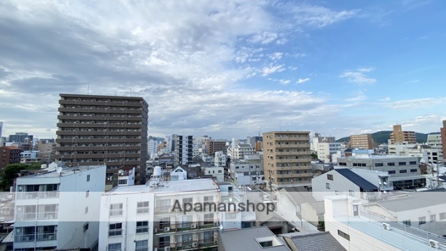 眺望　エントランス