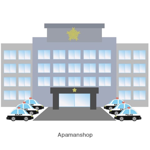 警察署・交番　米子警察署（警察署・交番）まで542m