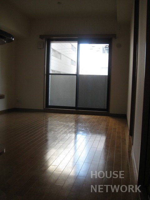 居室・リビング　街中のハイグレード分譲マンション、4LDKです。