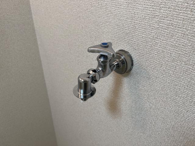 その他　洗濯機水栓