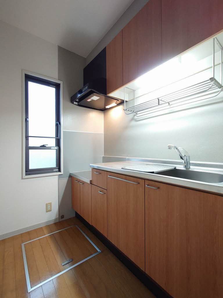 キッチン　キッチン