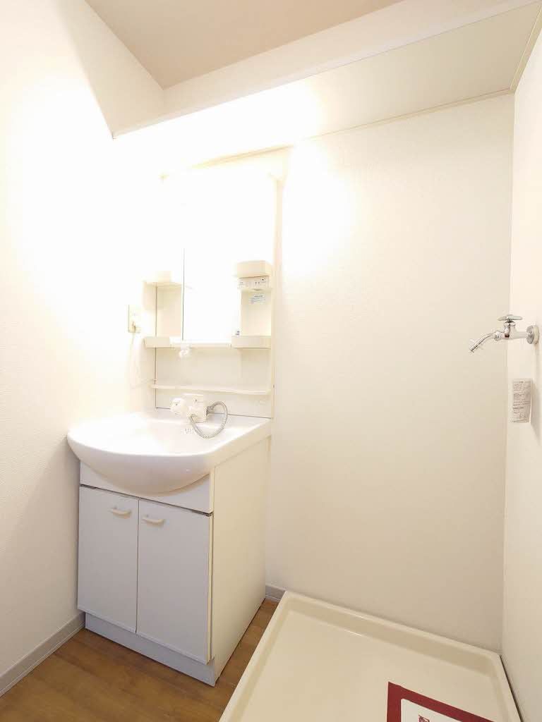 洗面設備　洗面所