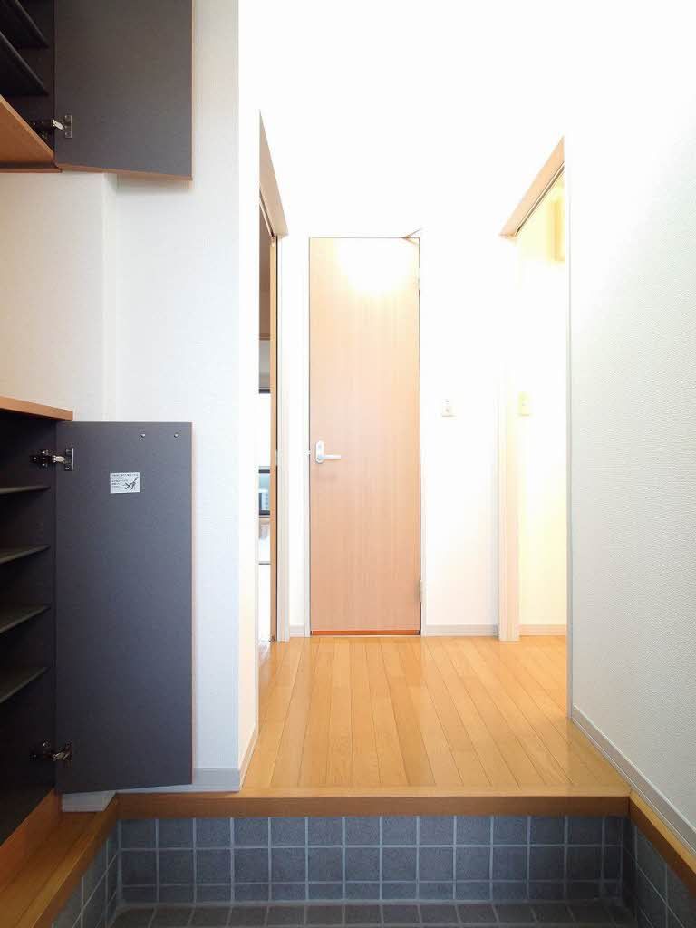 玄関　玄関