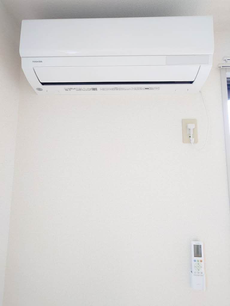 その他設備　エアコン