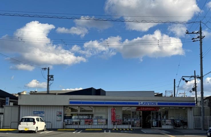 コンビニ　ローソン（コンビニ）まで532m