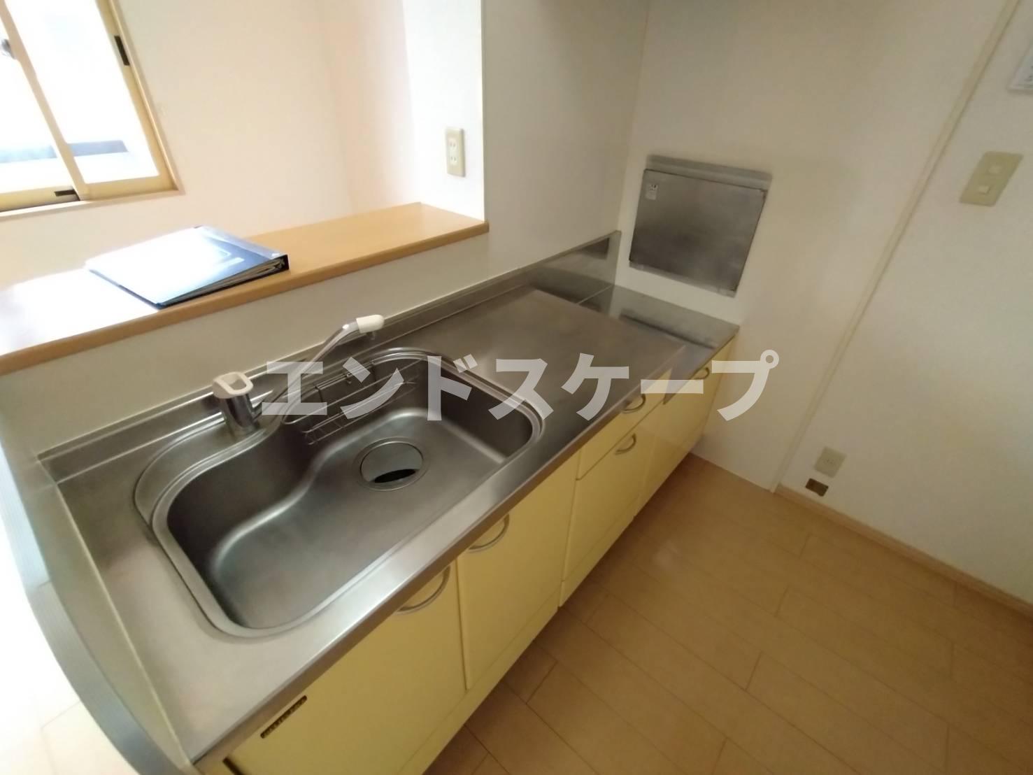 キッチン　高崎、前橋エリアのお部屋探しはエンドスケープまで！お客様の理