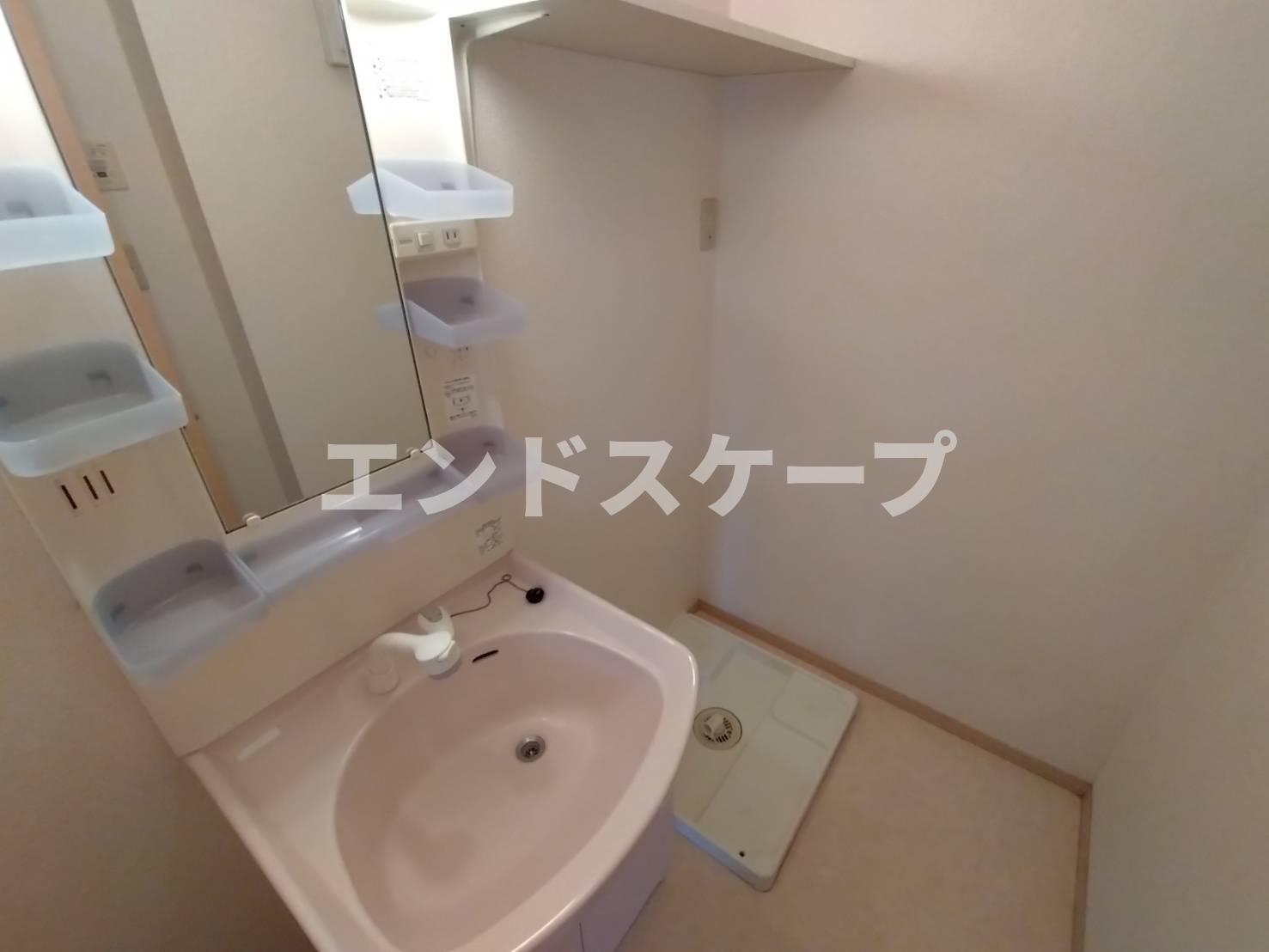 洗面設備　高崎、前橋エリアのお部屋探しはエンドスケープまで！お客様の理