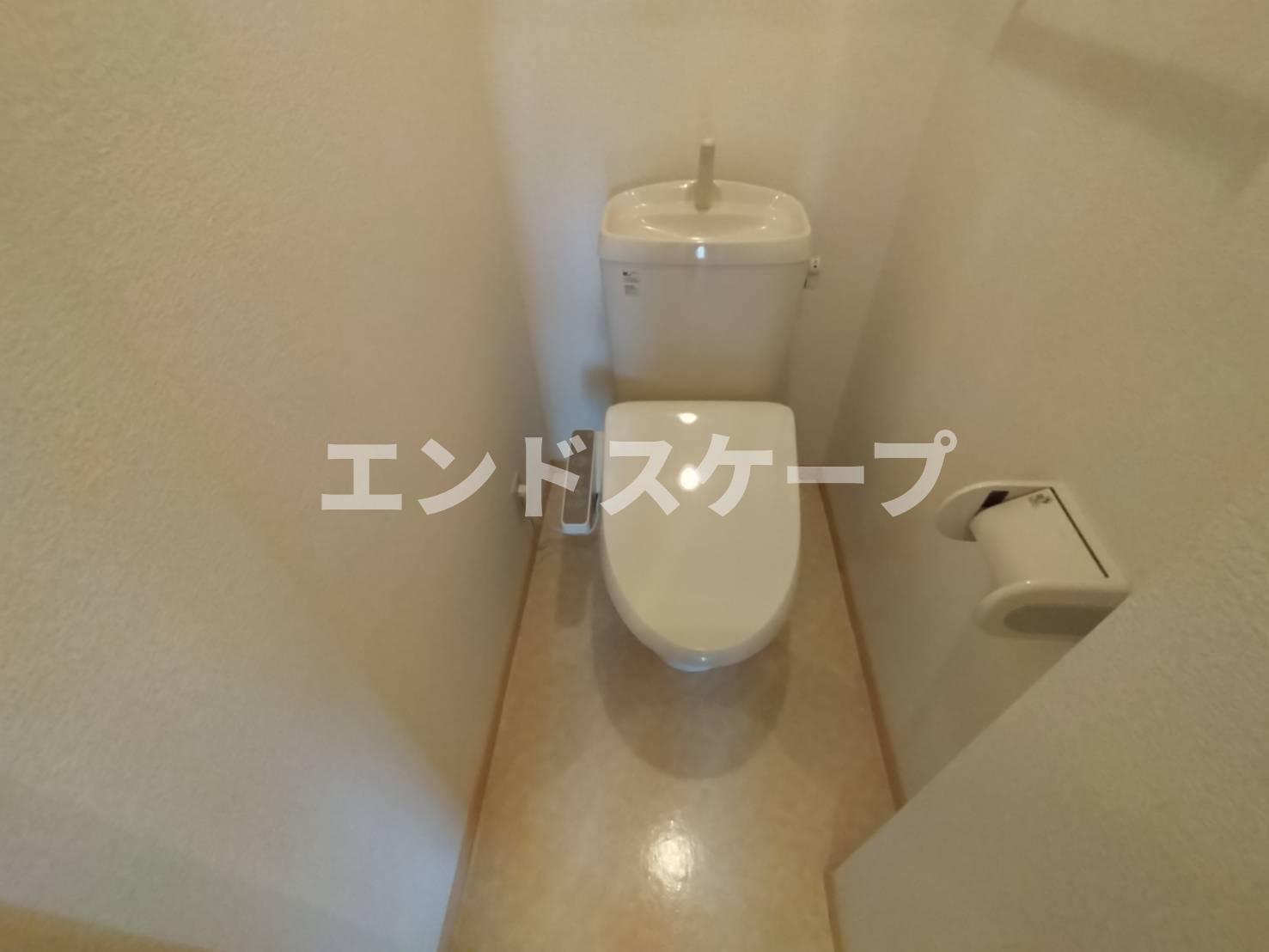 トイレ　高崎、前橋エリアのお部屋探しはエンドスケープまで！お客様の理