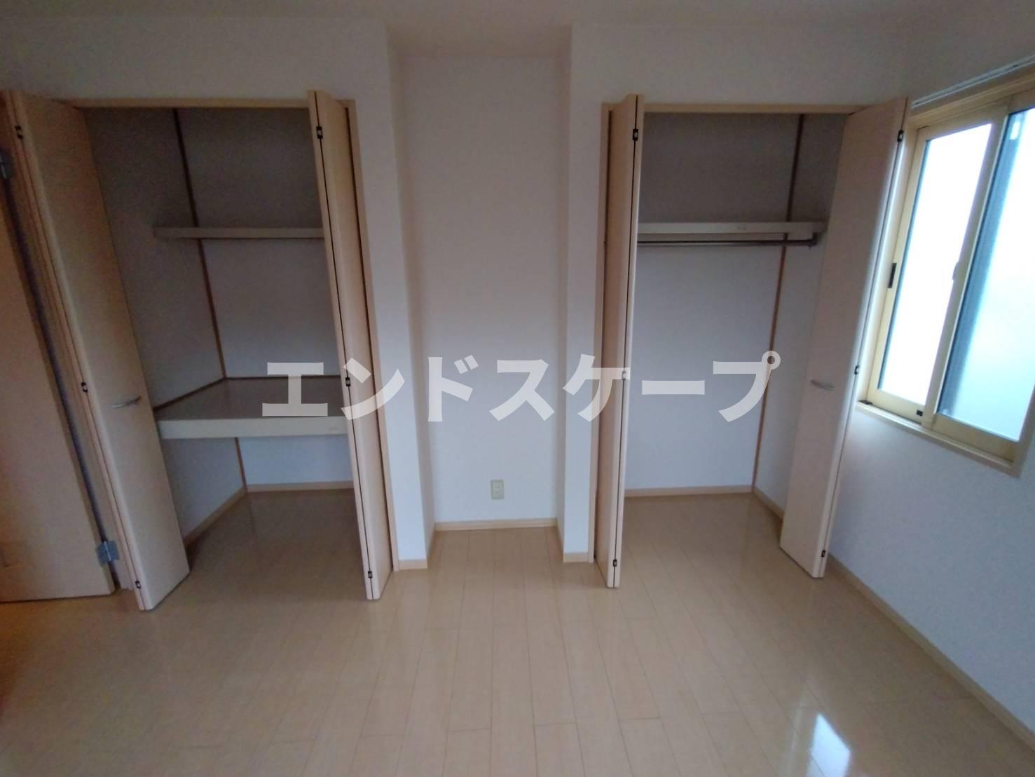 収納　高崎、前橋エリアのお部屋探しはエンドスケープまで！お客様の理