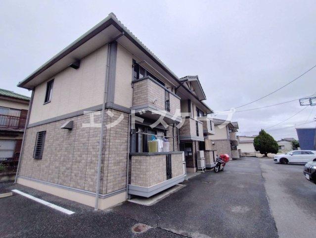 建物外観　高崎、前橋エリアのお部屋探しはエンドスケープまで！お客様の理