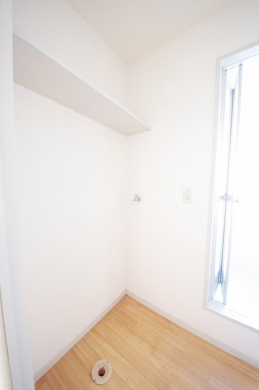 その他部屋・スペース　洗濯機置き場※類似室内