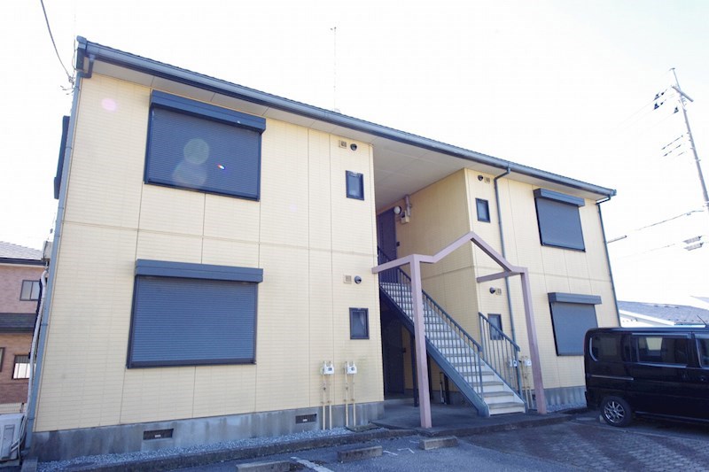 建物外観　メゾンドール五代D