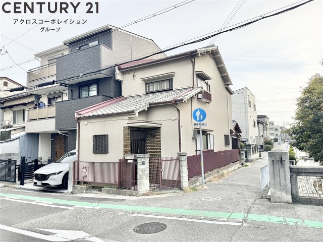 建物外観　武庫川女子大学近くです