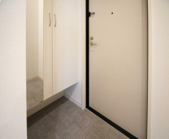 エントランス　玄関