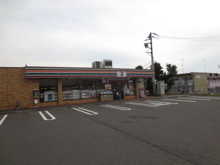 コンビニ　セブンイレブン 秦野鶴巻南4丁目店（コンビニ）まで149m