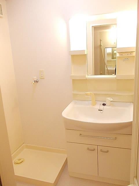 洗面設備　独立洗面台