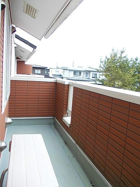 バルコニー　バルコニー
