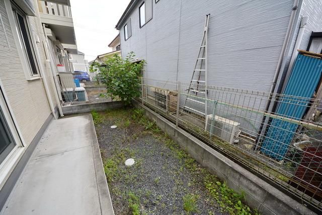 その他設備　☆専用庭☆