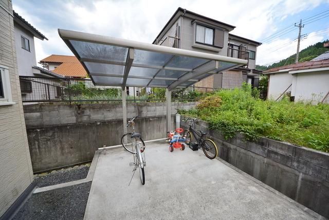 その他共有部分　☆駐輪場☆