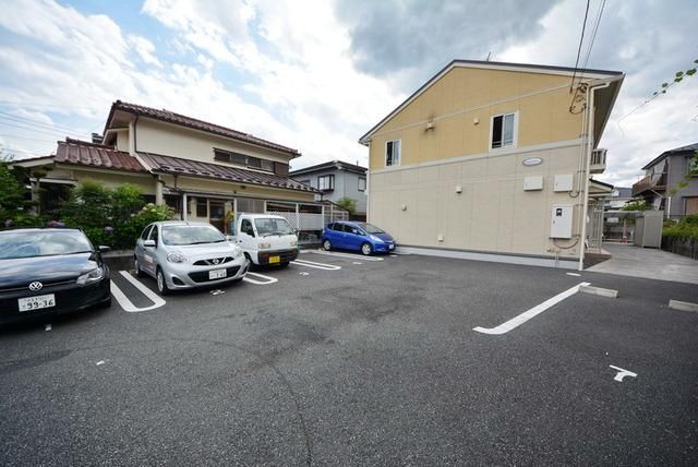 駐車場　☆駐車場☆