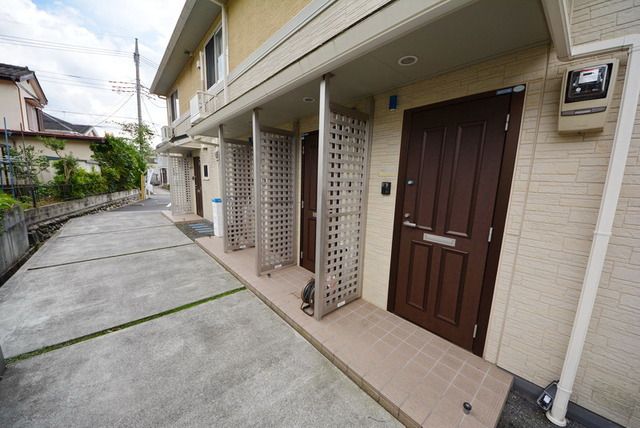 エントランス　☆入口☆