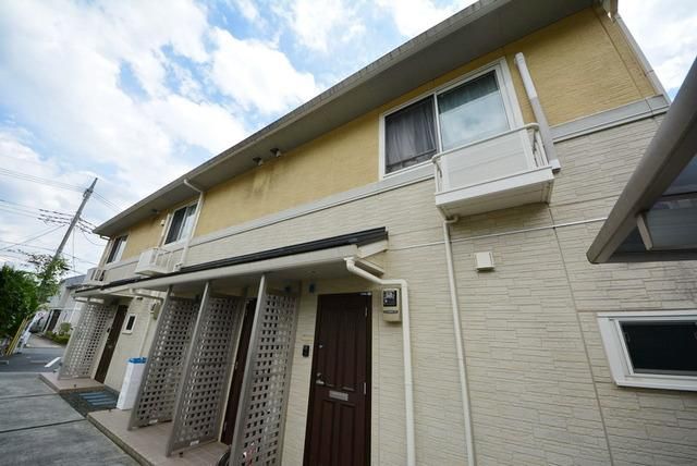 建物外観　☆静かな住環境☆