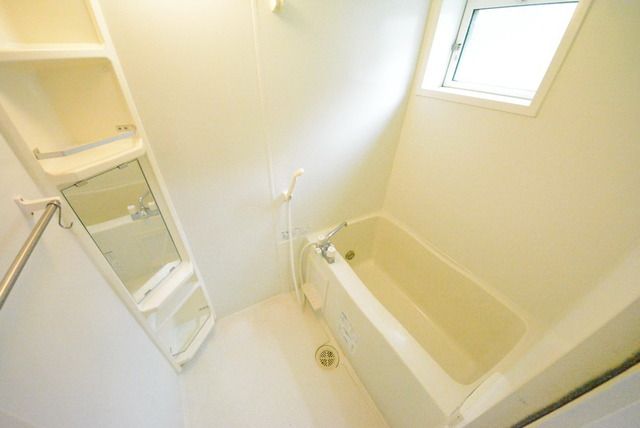 バス・シャワールーム　☆追い焚きバス☆