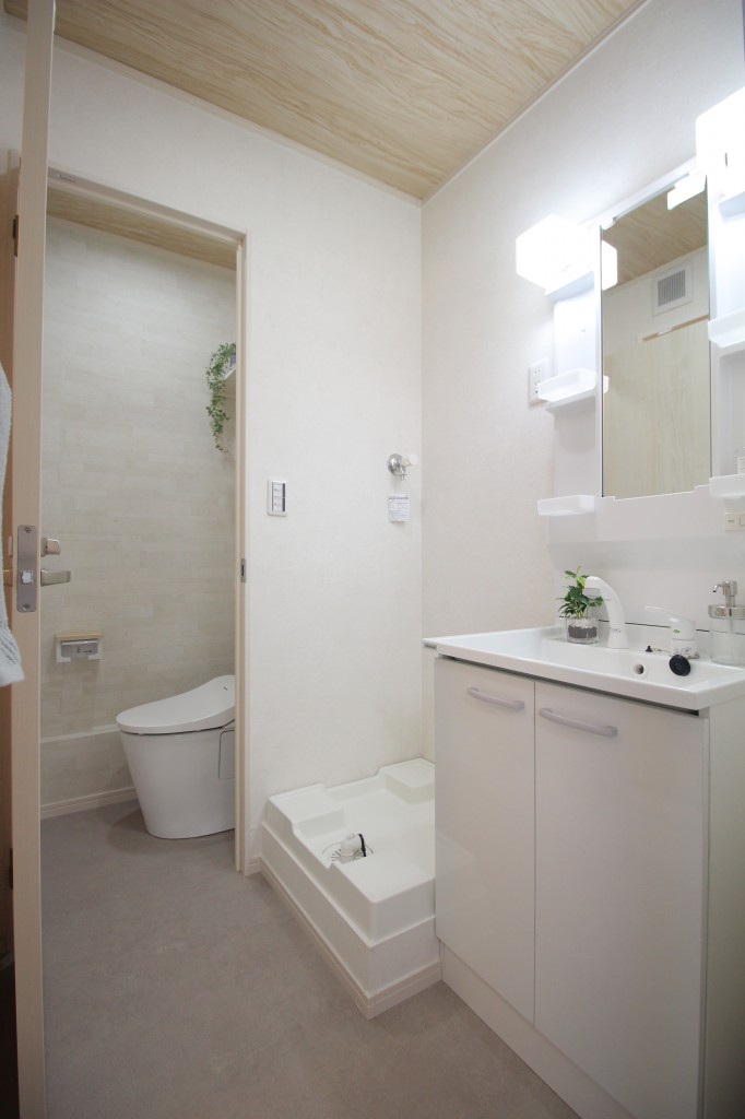 シティハイムハーモネートのトイレ写真