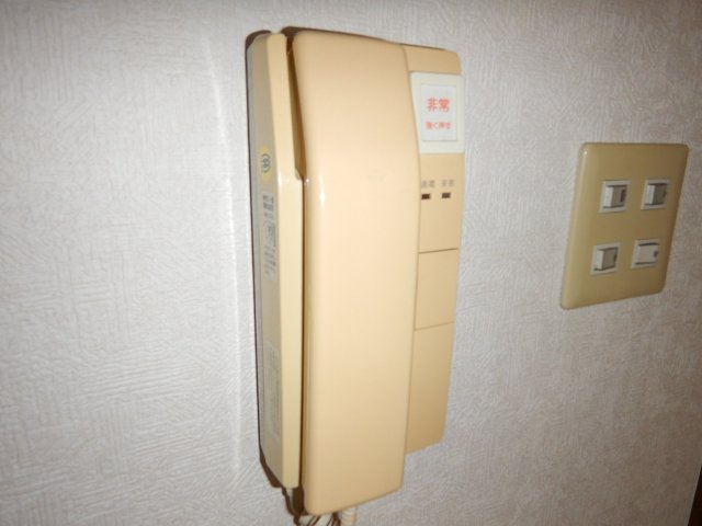 セキュリティ　別号室写真