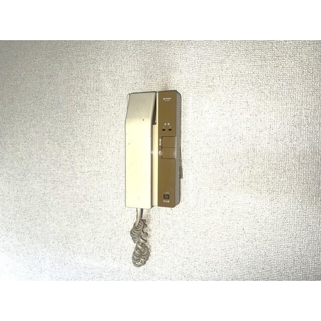 セキュリティ　インターホン