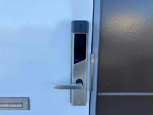 セキュリティ　スマートロック