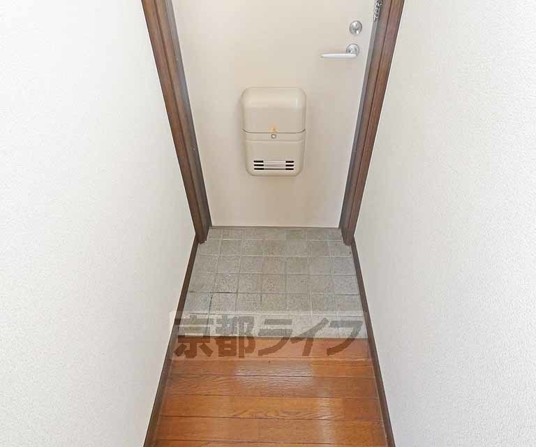 玄関　玄関です！