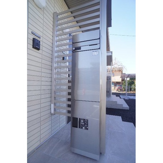 その他　宅配ボックスあり