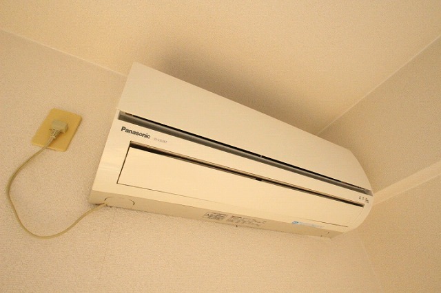 その他設備　同物件別号室の写真です。