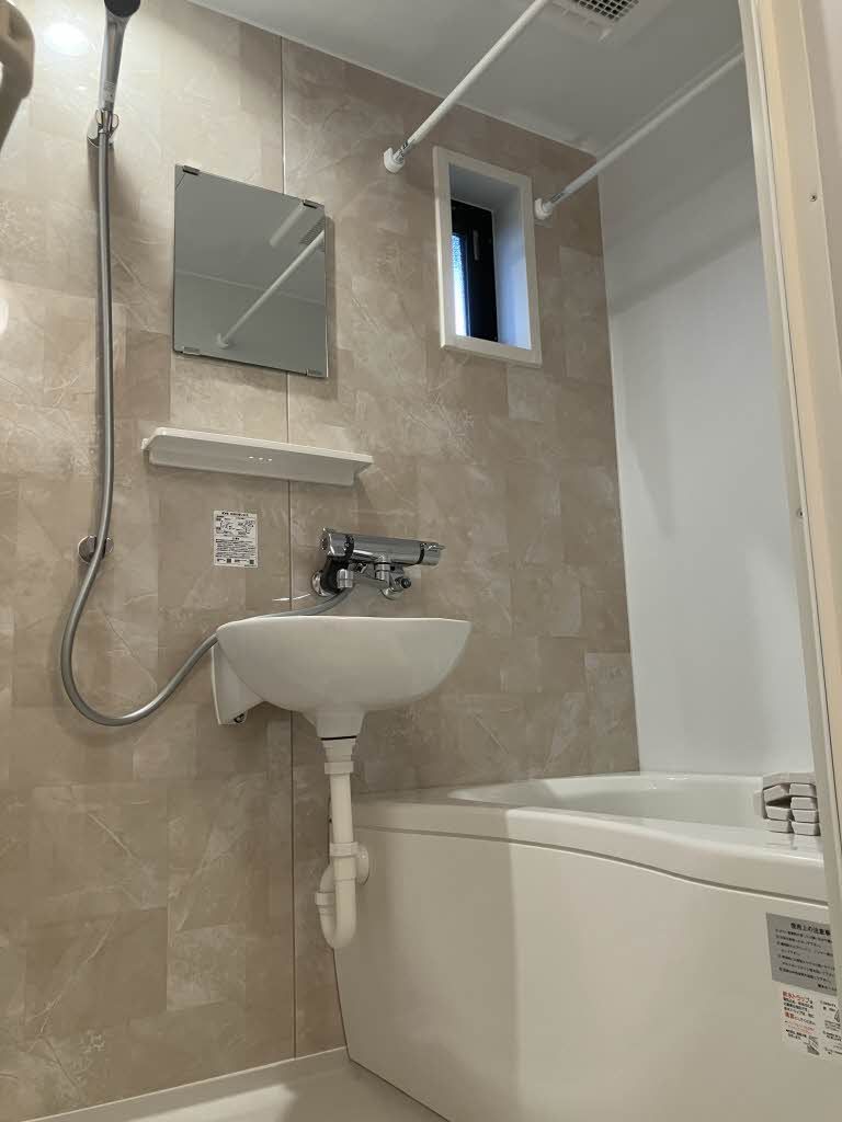 バス・シャワールーム　浴室